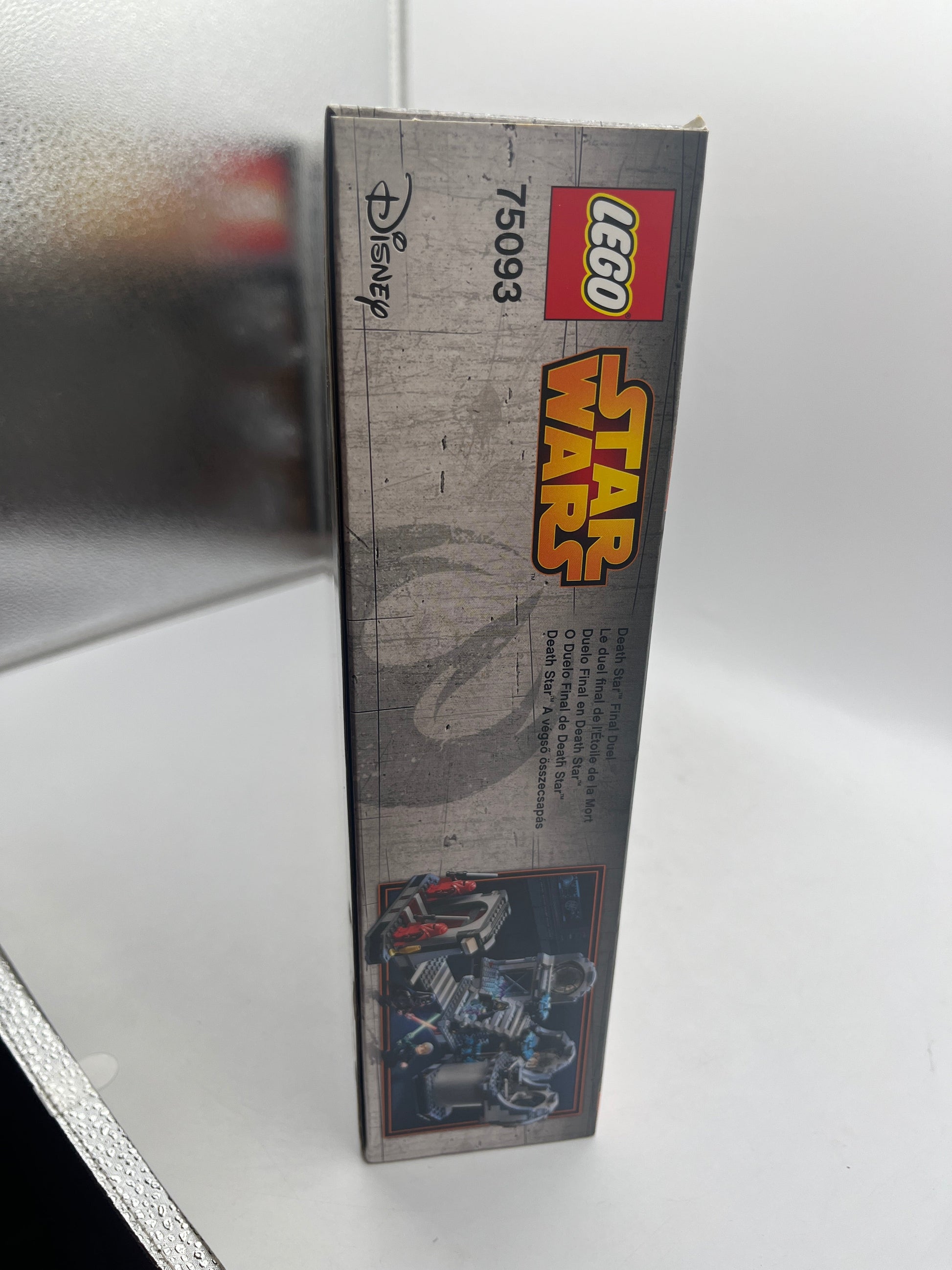 LEGO 75093 STAR WARS DEATH STAR FINAL DUEL (2015 - NEW IN SEALED BOX) FRENLY BRICKS - Open 7 Days