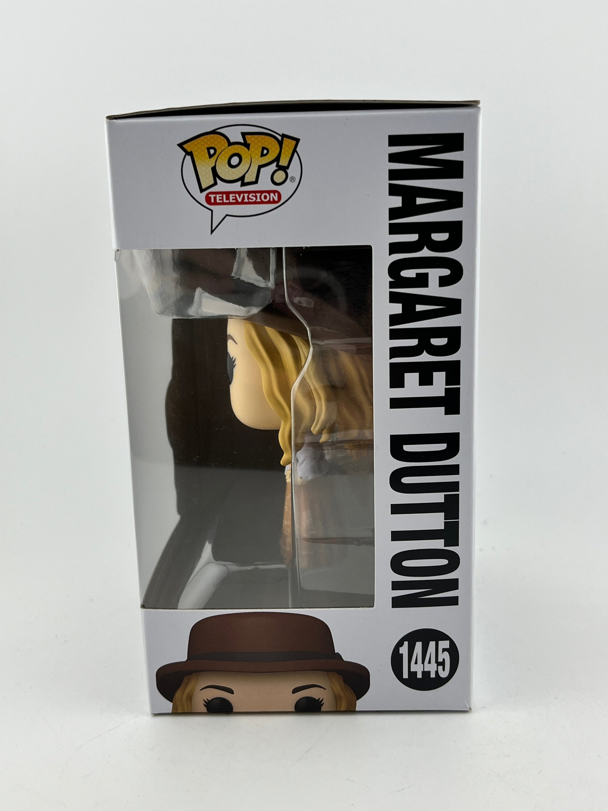 Funko POP! Television 1883 - Margaret Dutton #1445 - Vinyl Collectable FRENLY BRICKS - Open 7 Days