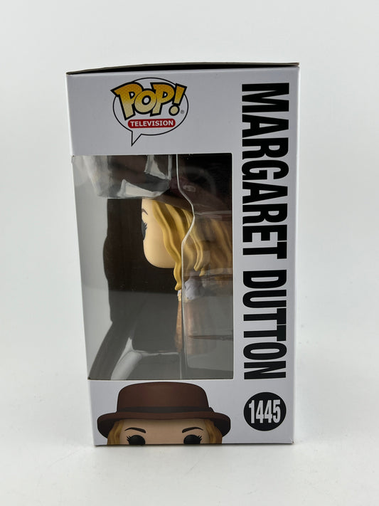 Funko POP! Television 1883 - Margaret Dutton #1445 - Vinyl Collectable FRENLY BRICKS - Open 7 Days