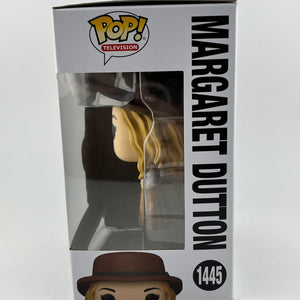 Funko POP! Television 1883 - Margaret Dutton #1445 - Vinyl Collectable FRENLY BRICKS - Open 7 Days