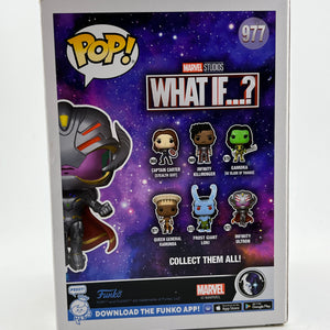 Funko POP! Marvel What If…? - Infinity Ultron #977 - Special Edition FRENLY BRICKS - Open 7 Days