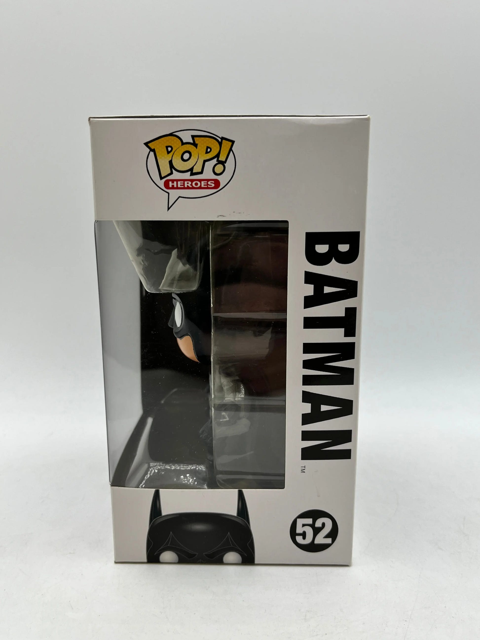 Funko POP! Heroes - Batman Arkham Asylum - Batman #52 - Vinyl Collectable FRENLY BRICKS - Open 7 Days image 2