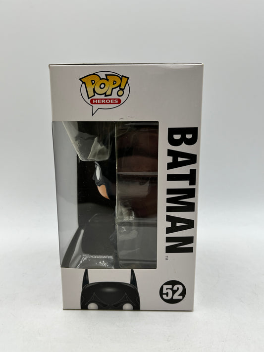 Funko POP! Heroes - Batman Arkham Asylum - Batman #52 - Vinyl Collectable