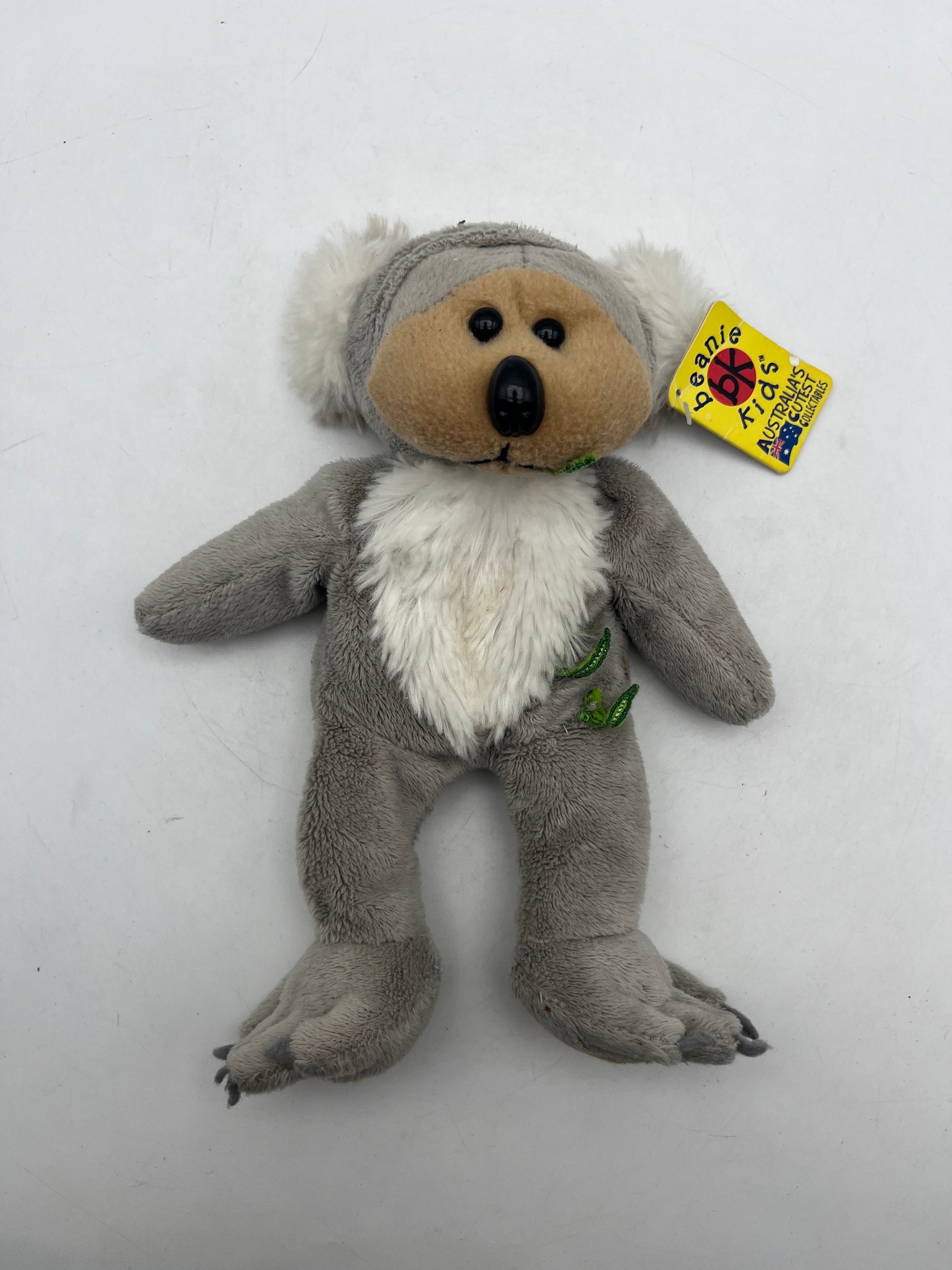 Skansen Beanie Kid "Gummy The Koala Bear" Plush Toy FRENLY BRICKS - Open 7 Days
