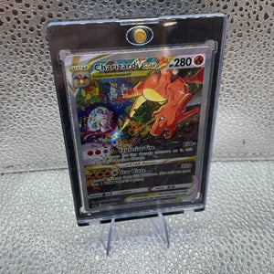 Charizard V Star SWSH262 Raw Good Condition Charizard Pokemon TCG FRENLY BRICKS - Open 7 Days