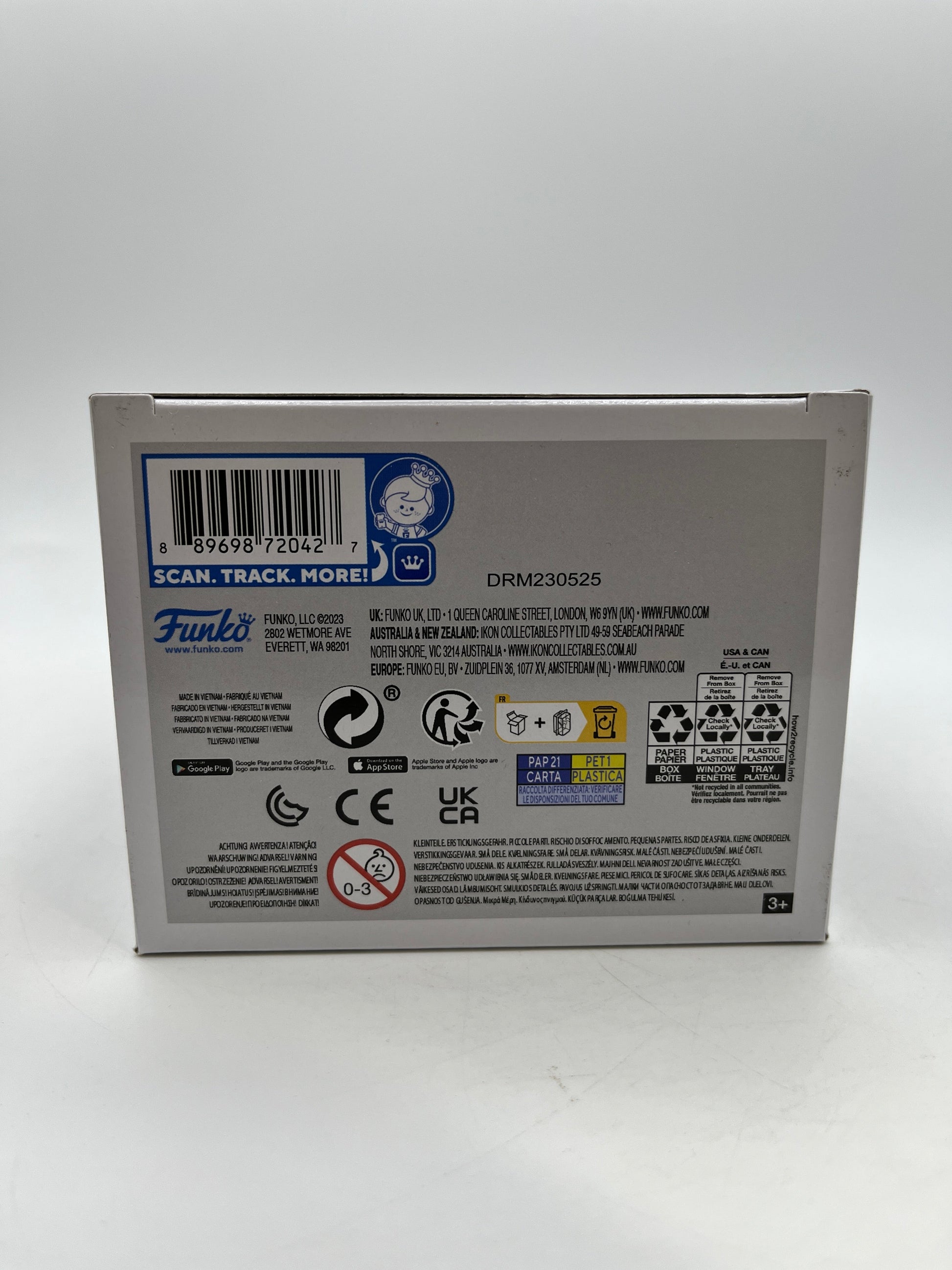 Funko POP! Animation JuJuTsu Kaisen Aoi Todo #1377 - Special Edition FRENLY BRICKS - Open 7 Days