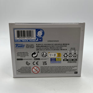 Funko POP! Animation JuJuTsu Kaisen Aoi Todo #1377 - Special Edition FRENLY BRICKS - Open 7 Days