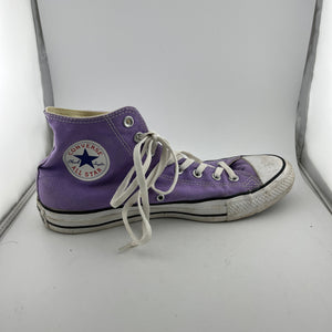 Converse CTAS Hi 153863C 'Frozen Lilac' Casual Shoes Size Men’s US11 FRENLY BRICKS - Open 7 Days