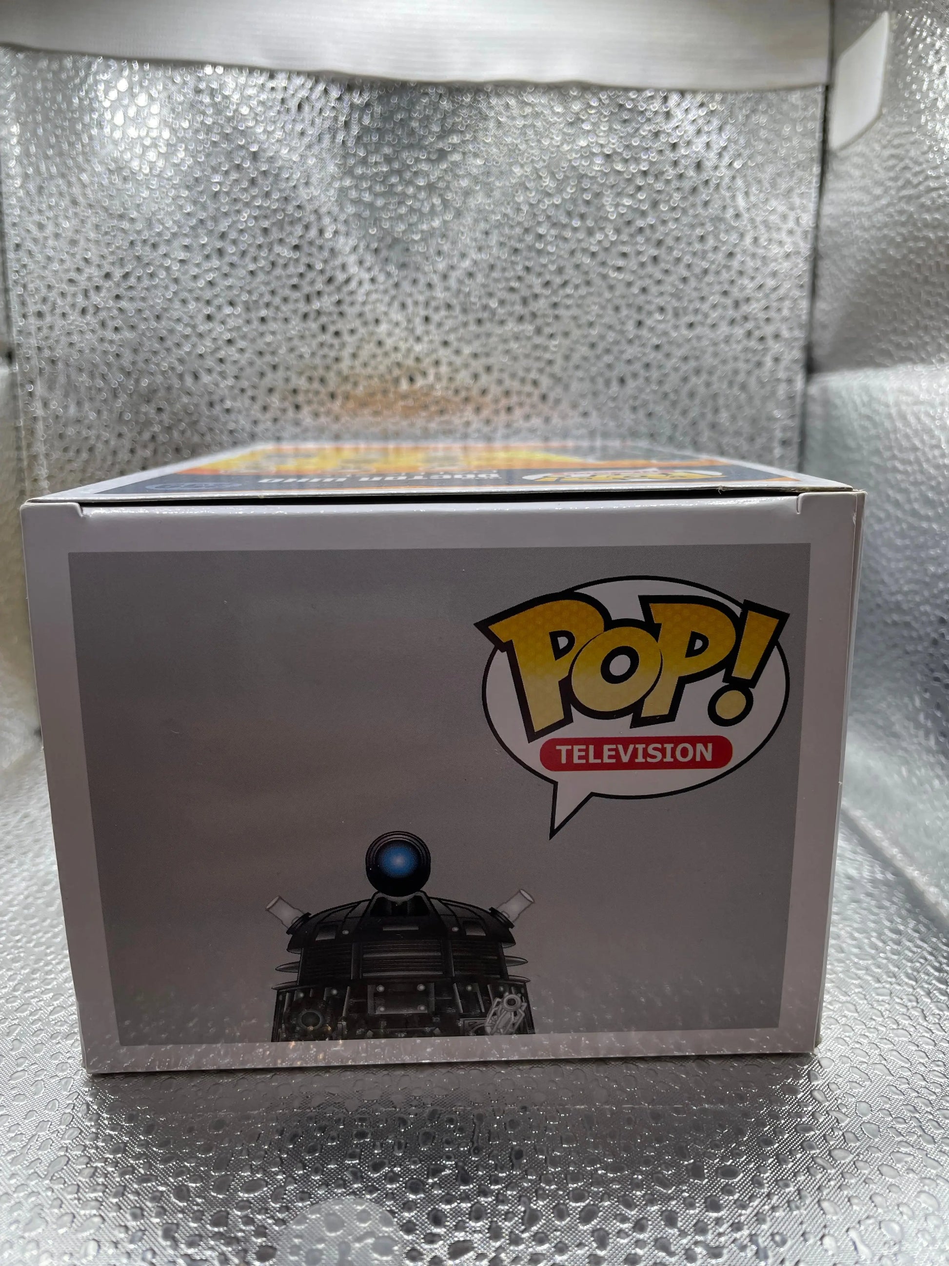 Funko Pop! Doctor Who Dalek Sec Barnes & Noble Exclusive #259 FRENLY BRICKS - Open 7 Days