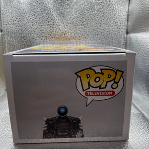 Funko Pop! Doctor Who Dalek Sec Barnes & Noble Exclusive #259 FRENLY BRICKS - Open 7 Days