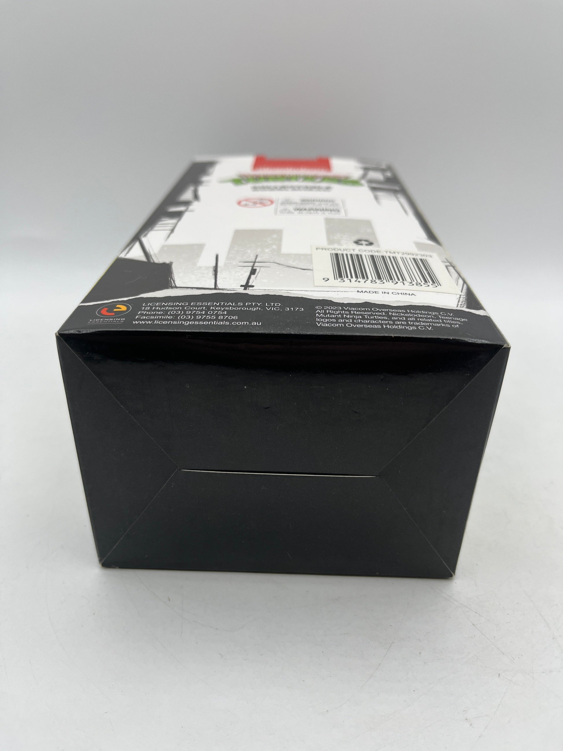 Teenage Mutant Ninja Turtles Bobblehead Donatello Nickelodeon FRENLY BRICKS - Open 7 Days