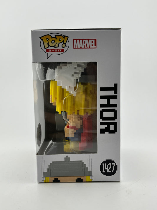 Funko POP! 8-Bit Marvel - Thor #1427 - Special Edition - Vinyl Collectable FRENLY BRICKS - Open 7 Days