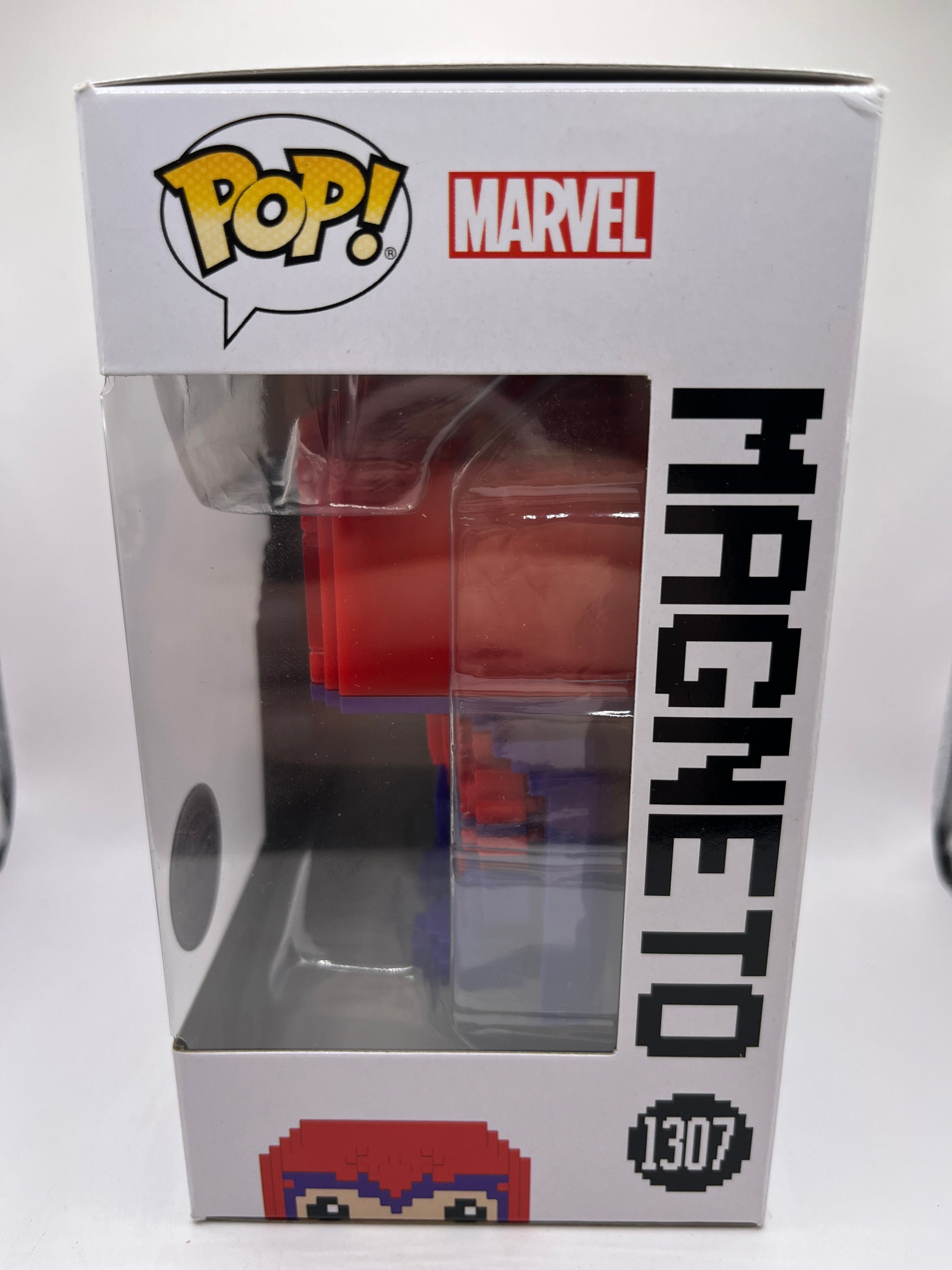 Funko Pop! Marvel - Magneto (8-Bit) - Special Edition Figure +combinedshipping FRENLY BRICKS - Open 7 Days