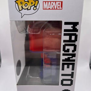 Funko Pop! Marvel - Magneto (8-Bit) - Special Edition Figure +combinedshipping FRENLY BRICKS - Open 7 Days