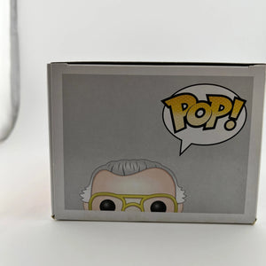 Funko POP! StanLee Collectibles #02 Stan Lee - Supanova 2014 Exclusive FRENLY BRICKS - Open 7 Days