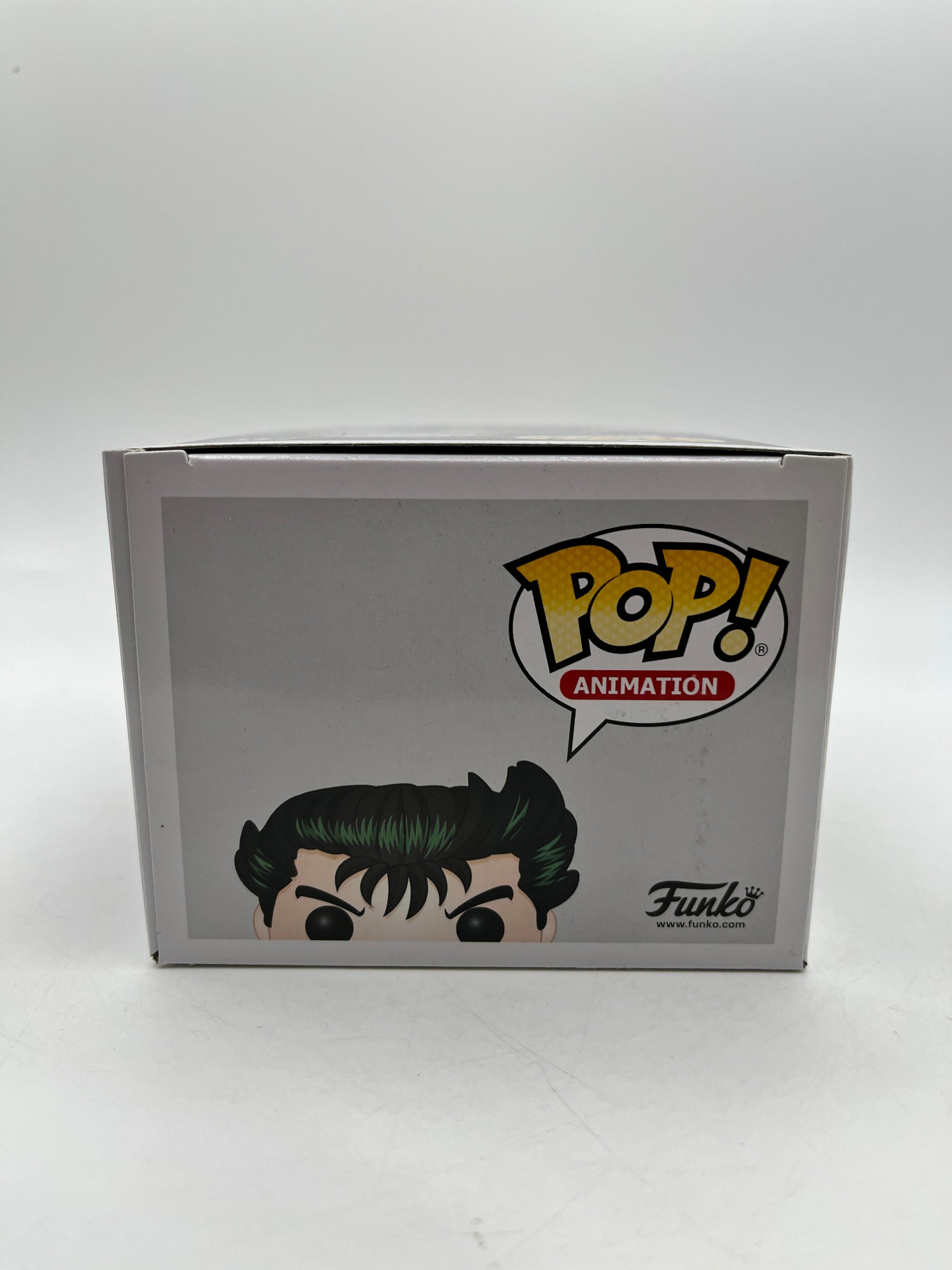 Funko POP! Animation Ghost Files YuYu Hakusho - Yuske #543 - Vinyl Collectable FRENLY BRICKS - Open 7 Days
