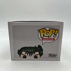 Funko POP! Animation Ghost Files YuYu Hakusho - Yuske #543 - Vinyl Collectable FRENLY BRICKS - Open 7 Days