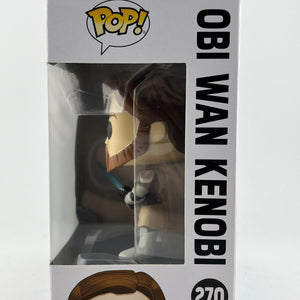 Funko POP! Star Wars - Obi Wan Kenobi #270 - Vinyl Collectable FRENLY BRICKS - Open 7 Days