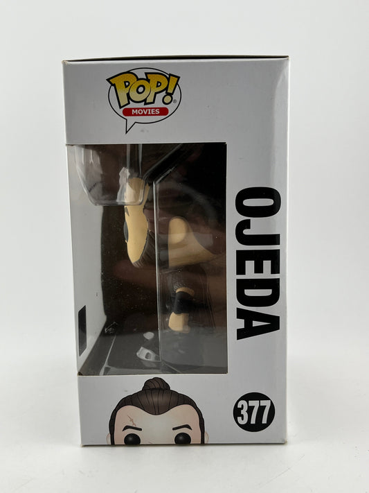 Funko POP! Movies Assassin’s Creed - Ojeda #377 - Vinyl Collectable FRENLY BRICKS - Open 7 Days