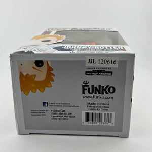 Funko POP! Rocks Sec Pistols - Johnny Rotten #20 - Vinyl Collectable FRENLY BRICKS - Open 7 Days