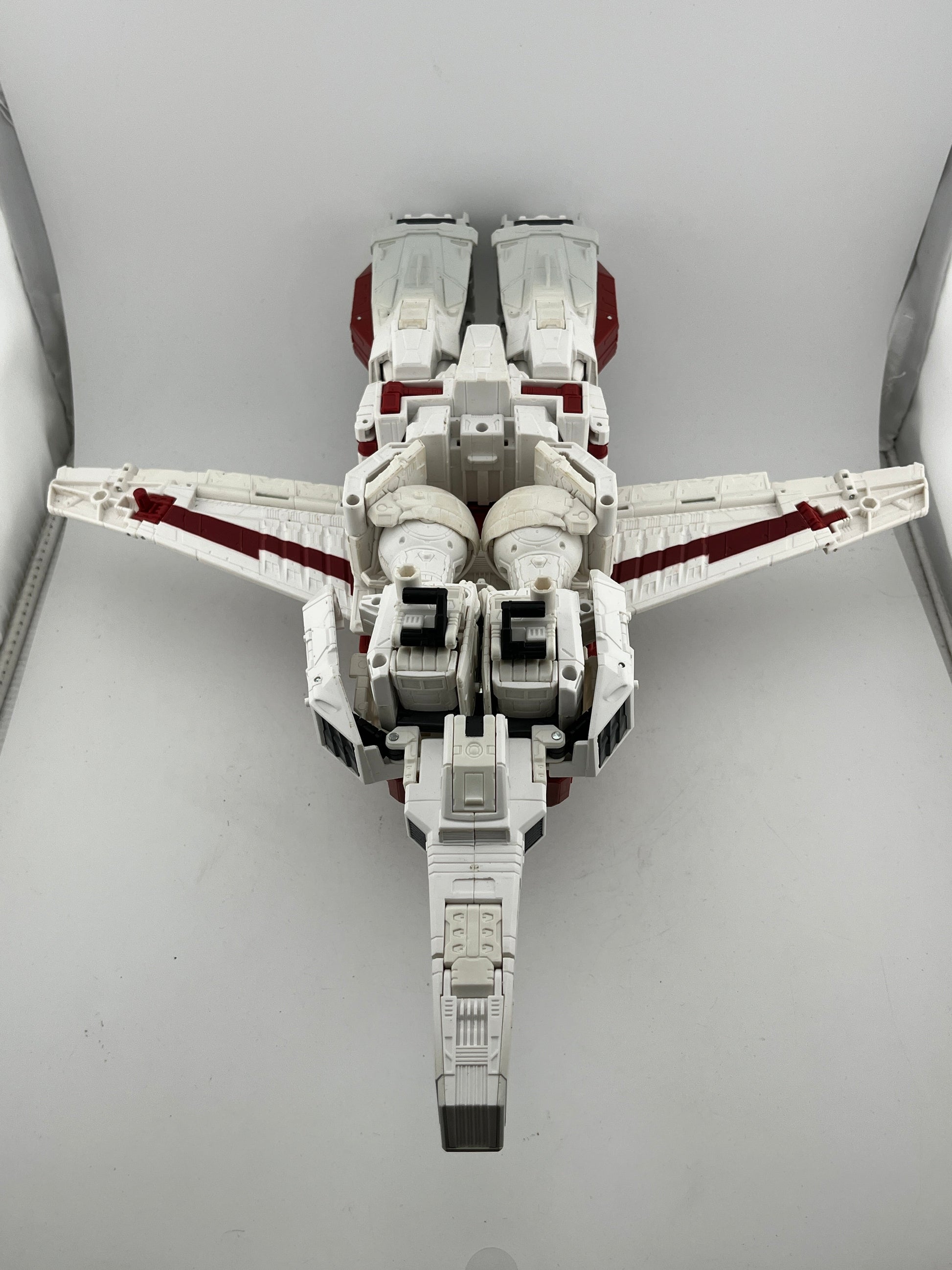 TAKARA TOMY SG-26 Jetfire Transformers Siege - Loose - No Accessories FRENLY BRICKS - Open 7 Days