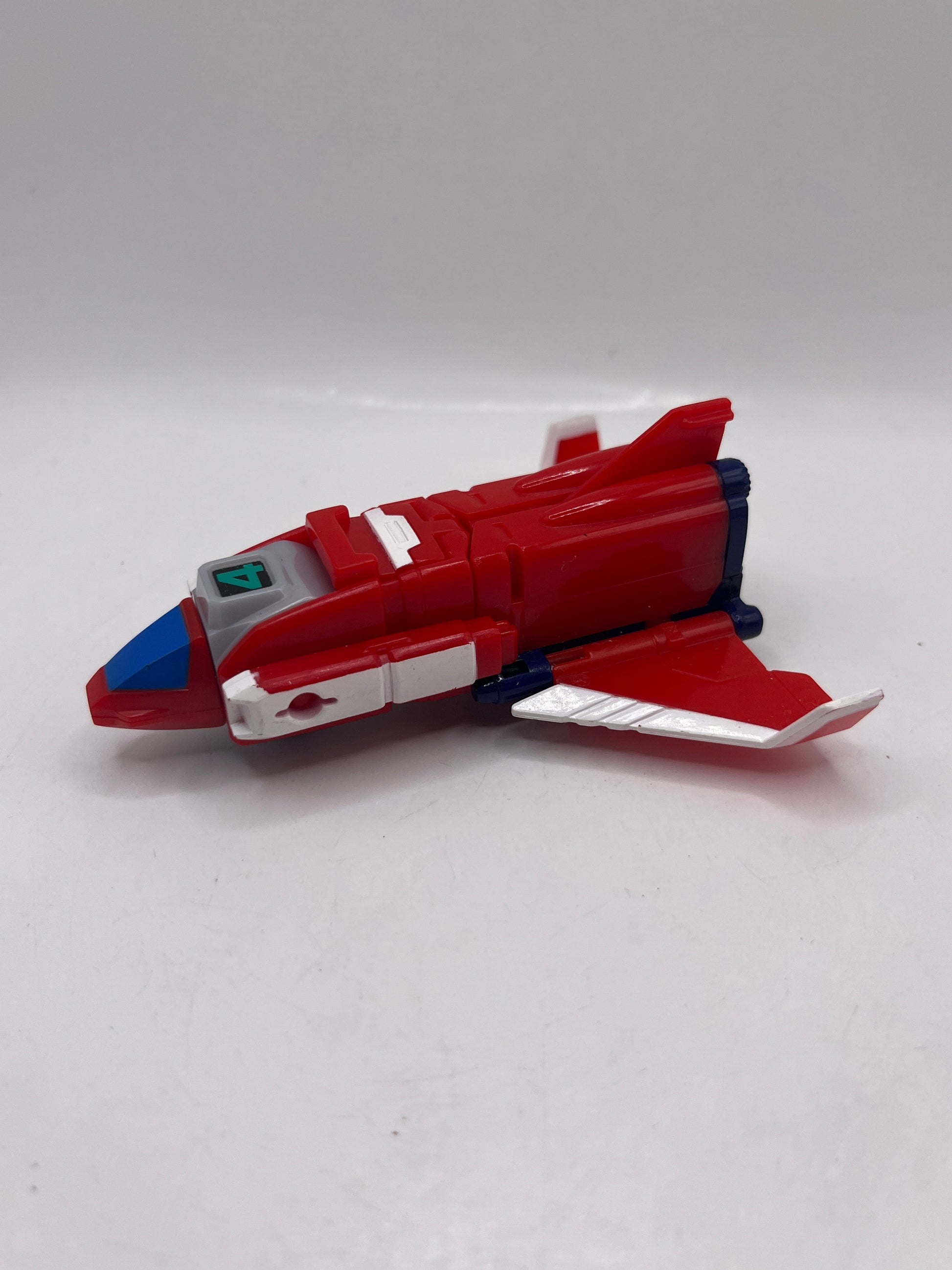 Bandai Machine Robo Hyper Gyro Robo Lot of 4 FRENLY BRICKS - Open 7 Days