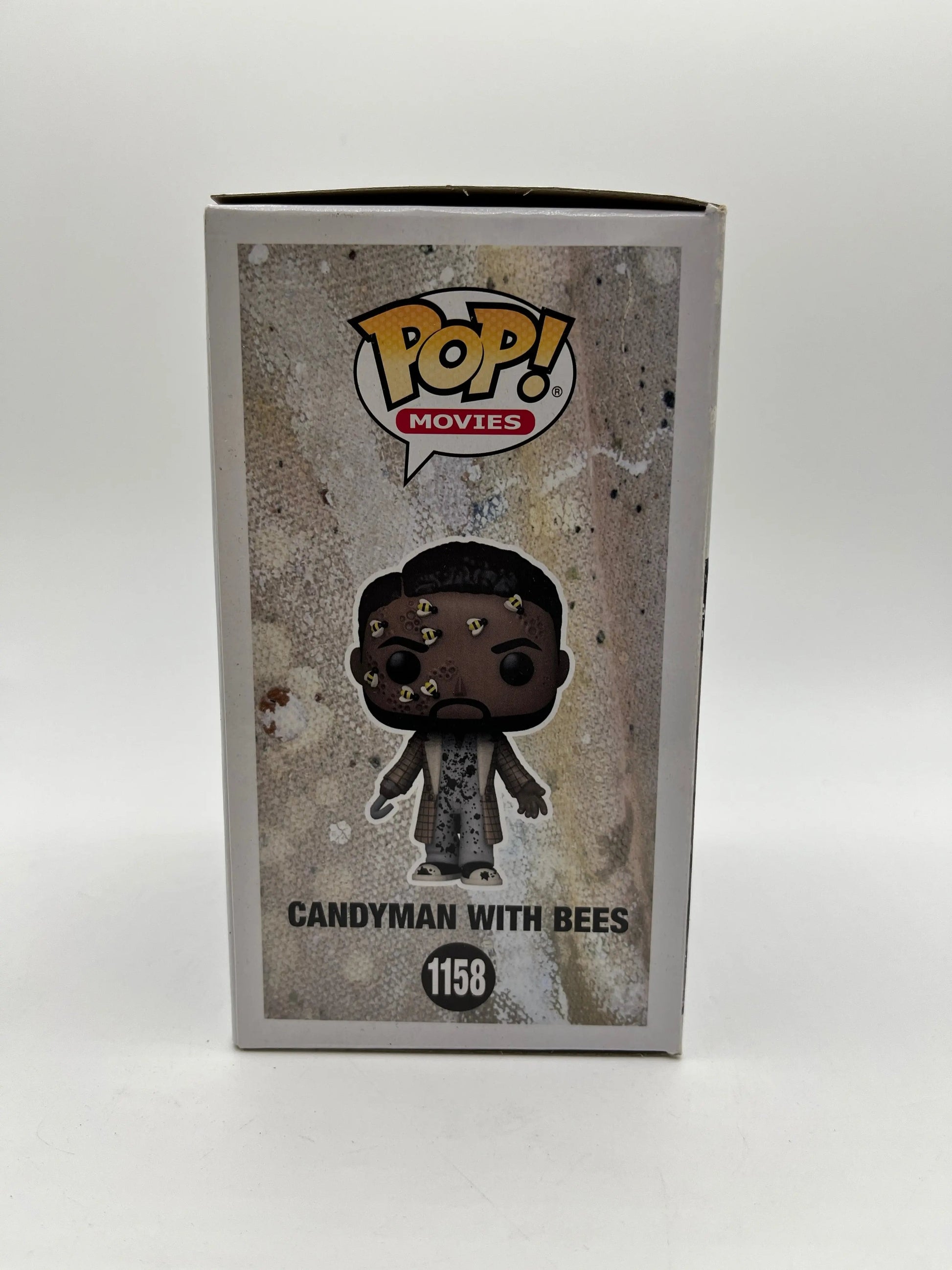 Funko POP! Movies Candyman With Bees #1158 - Vinyl Collectable FRENLY BRICKS - Open 7 Days