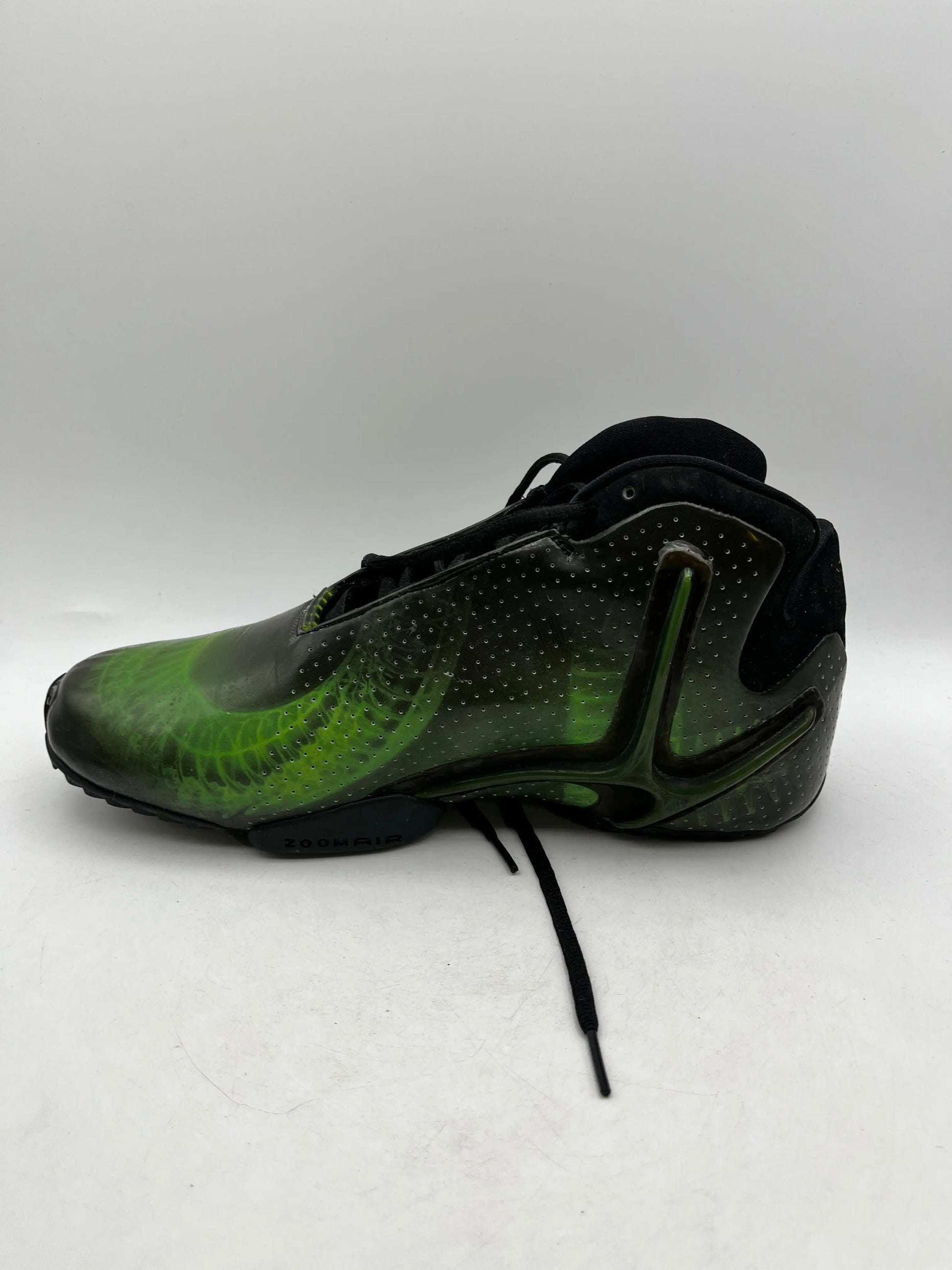 Nike Zoom Hyperflight PRM Kobe Mamba Black/Poison Green - Men’s US 10.5 - Used FRENLY BRICKS - Open 7 Days image 6
