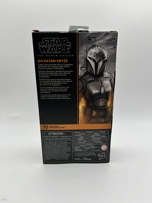 Hasbro Star Wars Black Series Bo-Katan Kryze - Sealed FRENLY BRICKS - Open 7 Days
