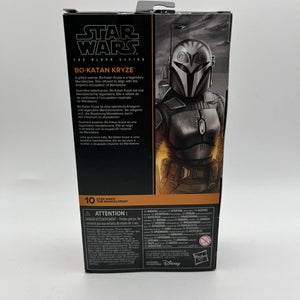 Hasbro Star Wars Black Series Bo-Katan Kryze - Sealed FRENLY BRICKS - Open 7 Days