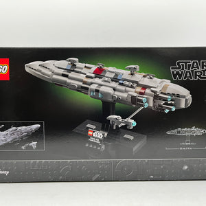 Lego Star Wars - Home One Republic Starcruiser - Set 75405 - Sealed FRENLY BRICKS - Open 7 Days