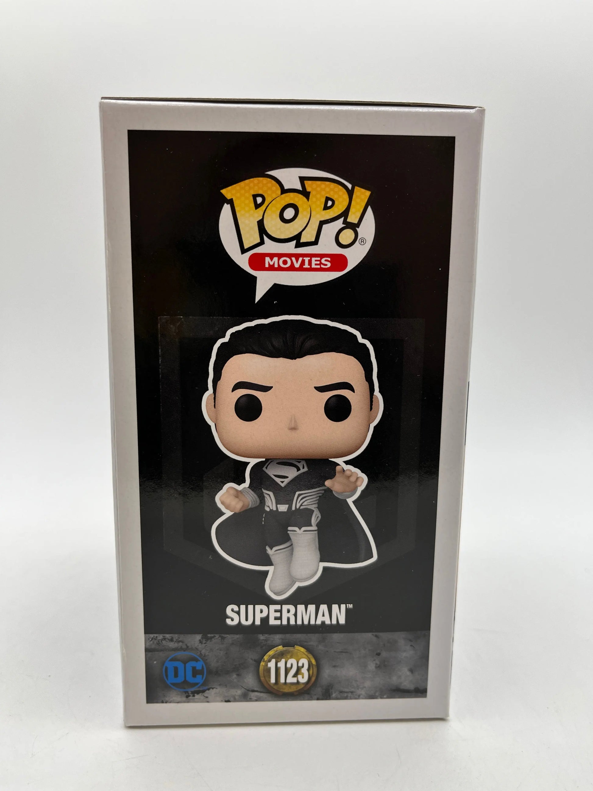 Funko POP! DC Zack Snyder Justice League Superman #1123 - Vinyl Collectable FRENLY BRICKS - Open 7 Days