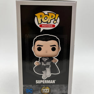 Funko POP! DC Zack Snyder Justice League Superman #1123 - Vinyl Collectable FRENLY BRICKS - Open 7 Days