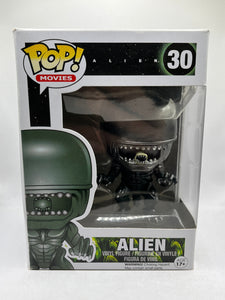 Funko POP! Movies Alien - #30 Alien Vinyl Collectable
