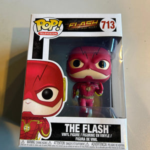 Pop Vinyl #713 The Flash FRENLY BRICKS - Open 7 Days