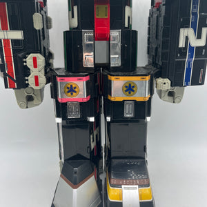 Power Rangers Lightspeed Rescue DX Grand Liner Super Train Go Go Five Megazord FRENLY BRICKS - Open 7 Days