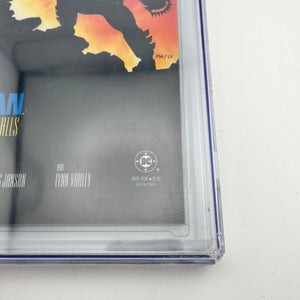 DC Comics - Batman: The Dark Knight Returns #4 –  CGC 9.6 FRENLY BRICKS - Open 7 Days