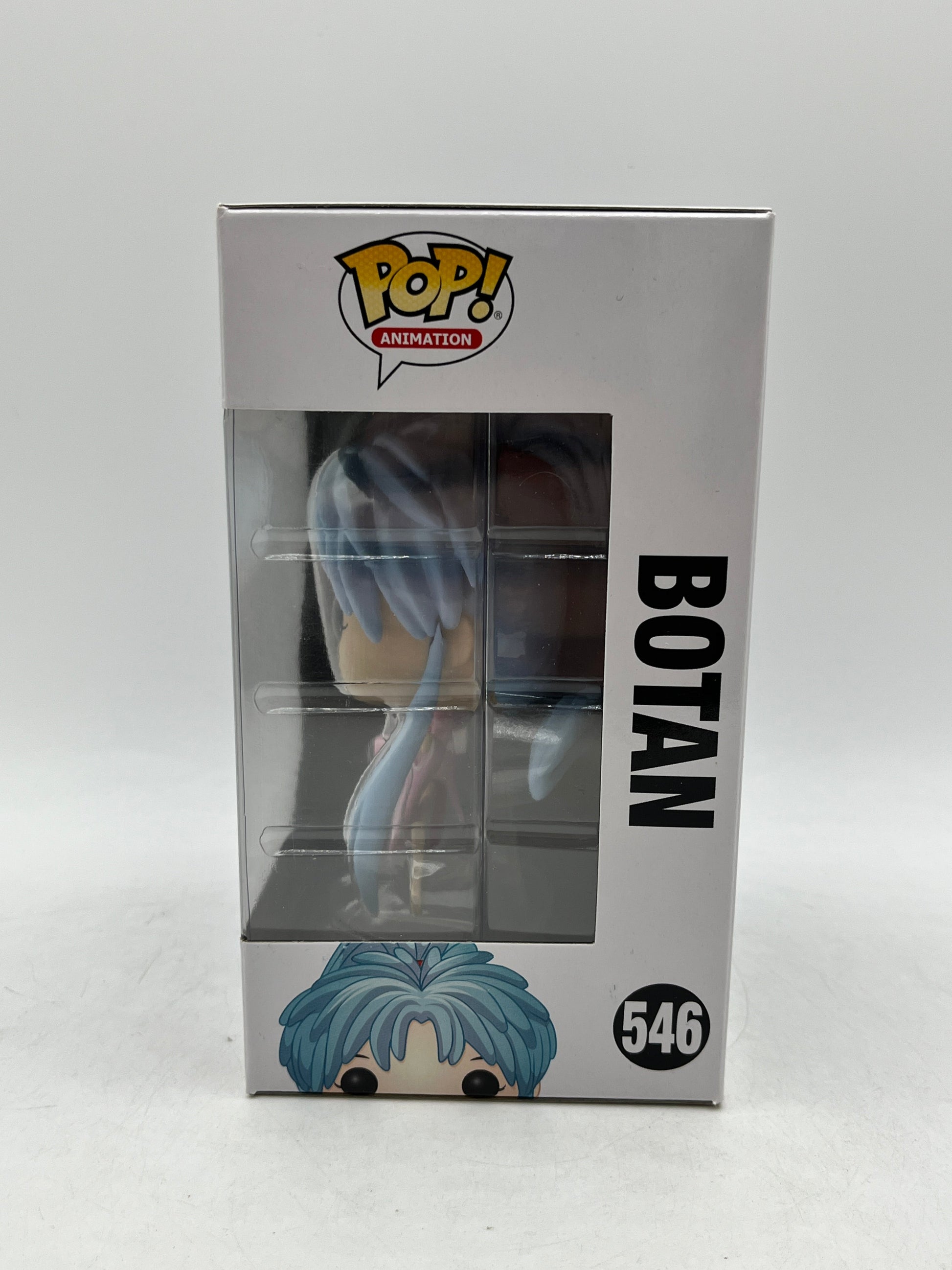 Funko POP! Animation YU YU Hakusho - Botan #546 - Vinyl Collectable FRENLY BRICKS - Open 7 Days