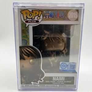 Funko POP! Plus One Piece - Nami #2015 - Vinyl Collectable FRENLY BRICKS - Open 7 Days