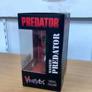 DIAMOND SELECTION VINIMATES MASKED PREDATOR NERD BLOCK VINYL FIGURE NIB TOY FRENLY BRICKS - Open 7 Days