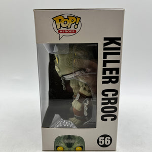 Funko POP! Heroes - Batman Arkham Asylum - Killer Croc #56 - Vinyl Collectable