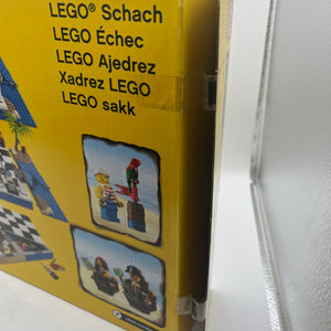 LEGO 40158 Pirates Chess Set Historical 20 Minifigures New Sealed Retired Rare FRENLY BRICKS - Open 7 Days
