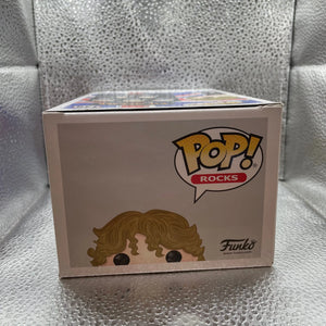 Funko Pop! Vinyl: Rick Allen #149 Def Leppard Drummer FRENLY BRICKS - Open 7 Days