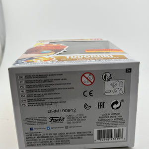 Funko POP! Animation My Hero Academia - Todoroki #372 - Box Warehouse Exclusive FRENLY BRICKS - Open 7 Days