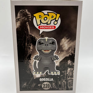 Funko POP! Movies Godzilla #239 - Godzilla - Vinyl Collectable FRENLY BRICKS - Open 7 Days