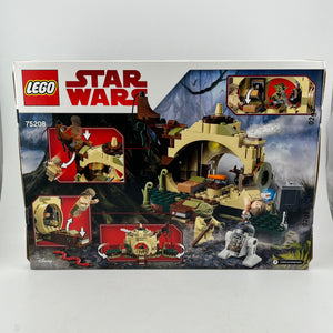 Lego Star Wars - Yoda’s Hut 75208 - Sealed FRENLY BRICKS - Open 7 Days