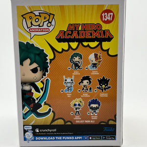 Funko POP! Animation My Hero Academia - Izuku Midoriya #1347 - Glow Special Edition FRENLY BRICKS - Open 7 Days