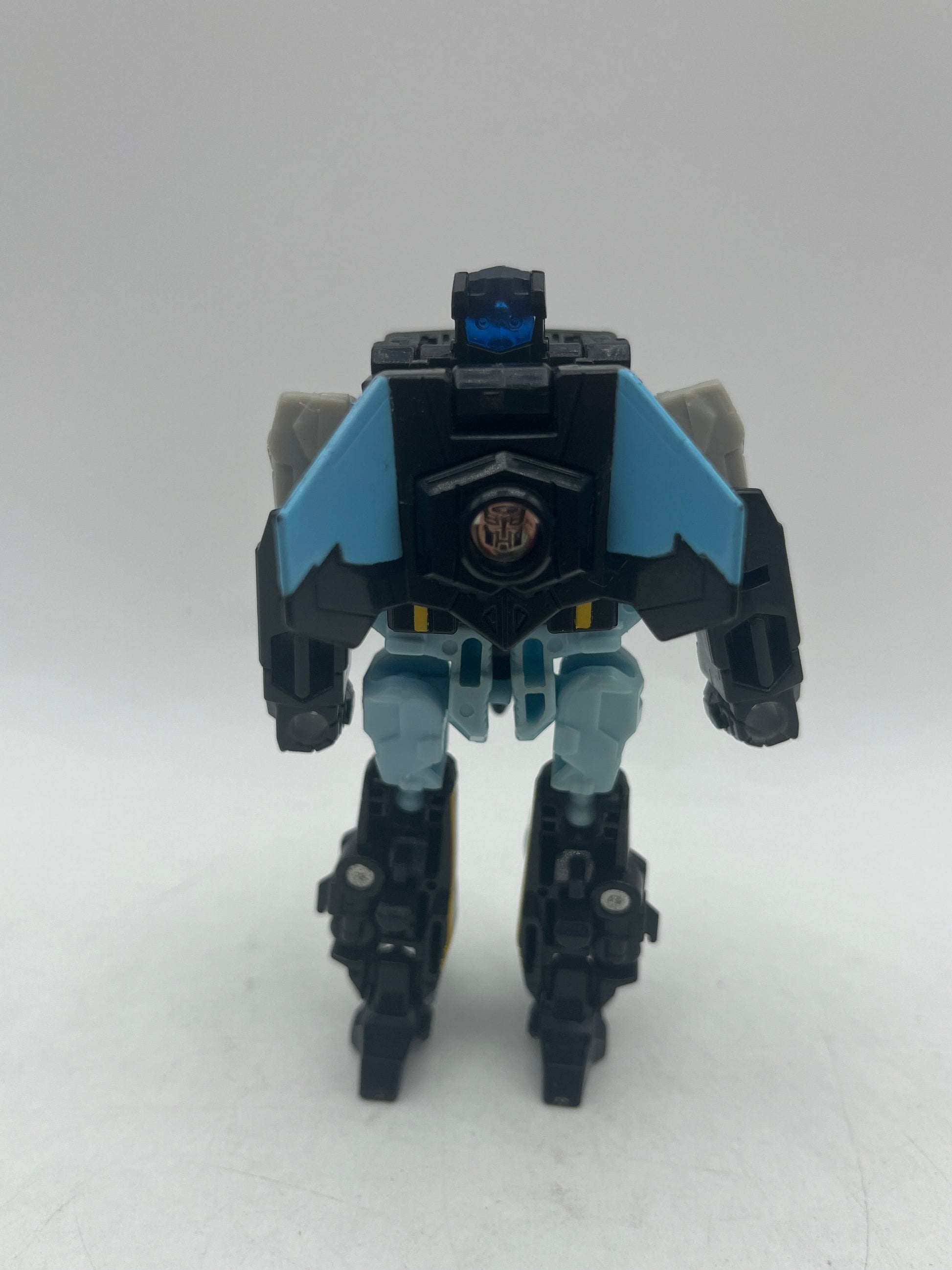 Transformers Energon Power Linx “Treadshot” 2004 Action Figure FRENLY BRICKS - Open 7 Days