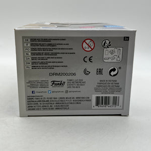 Funko POP! Games Pokémon - Eevee #577 - Flocked - 2020 Exclusive FRENLY BRICKS - Open 7 Days