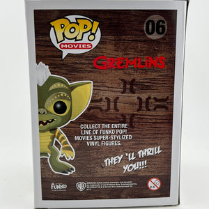 Funko POP! Movies Gremlins #06 Vinyl Collectable FRENLY BRICKS - Open 7 Days